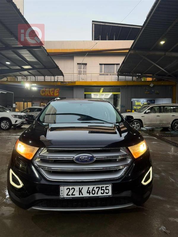 فورد ادج 2017 للبيع في العراق - اربيل